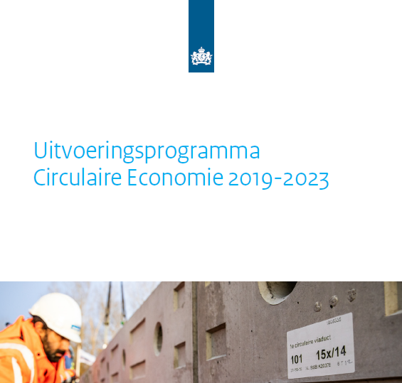 Uitvoeringsprogramma Circulaire Economie