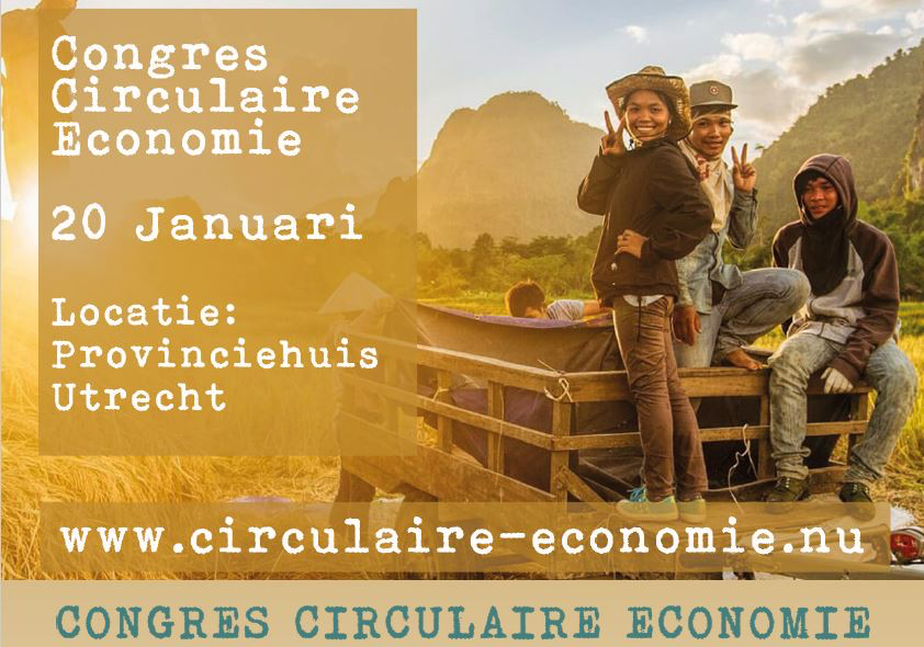 Congres Circulaire Economie 20 januari