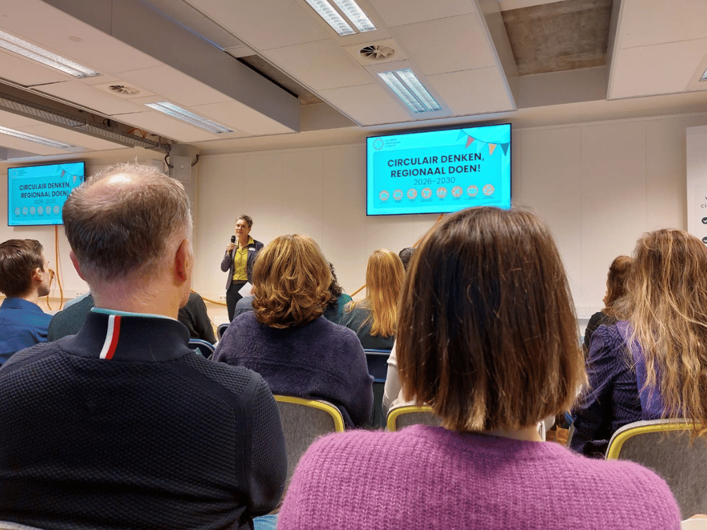 Terugblik: Circulair Inkopen, Samen Doen