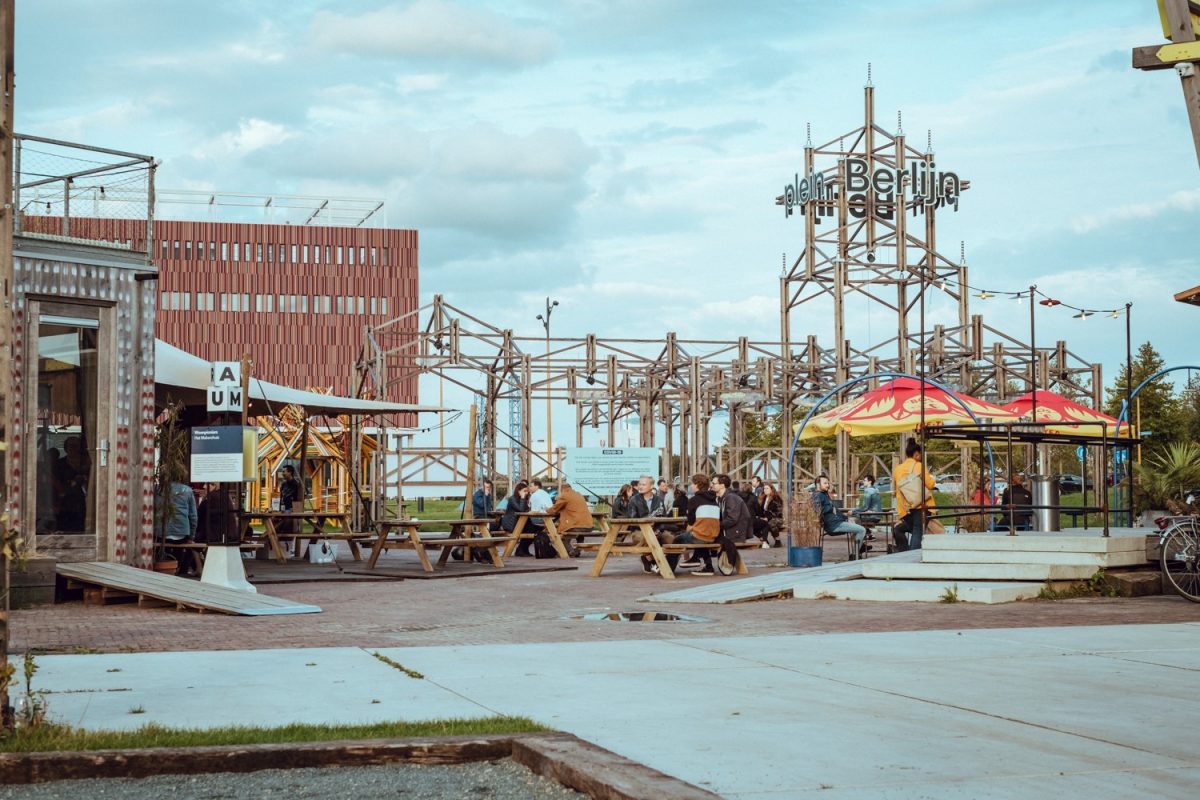 Start aanbesteding nieuwbouw Berlijnplein met informatiebijeenkomst op 2 maart 2021