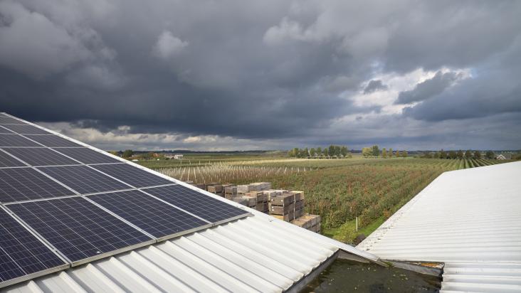 Subsidieregeling Energietransitie open voor aanvragen