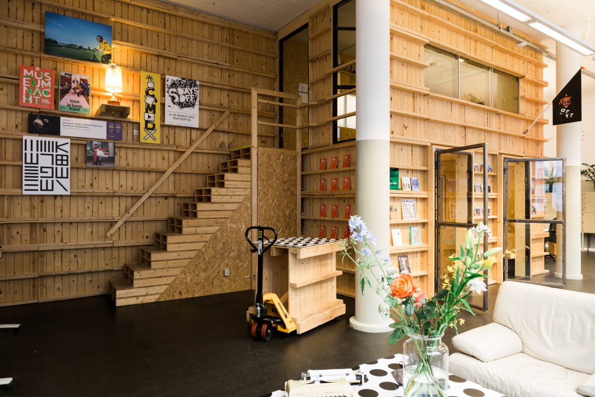 Pop Up Pallets