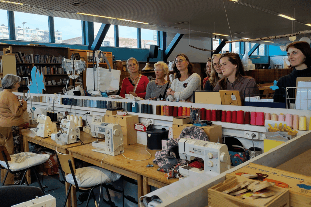 Terugblik: hoe ondersteun je als gemeente circulaire bewonersinitiatieven?