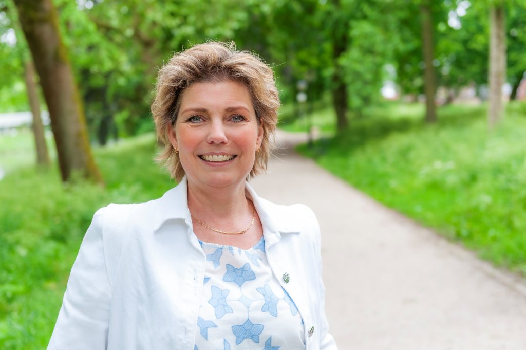 Profiel Brigitte Berends