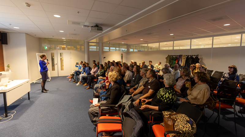 Workshop voor energiecoaches: isoleren met natuurlijke materialen
