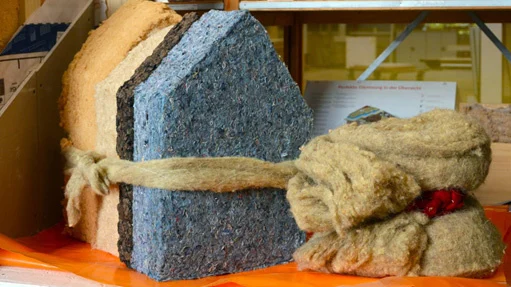 Bestel nu tijdelijk een gratis sampleset met biobased isolatiematerialen