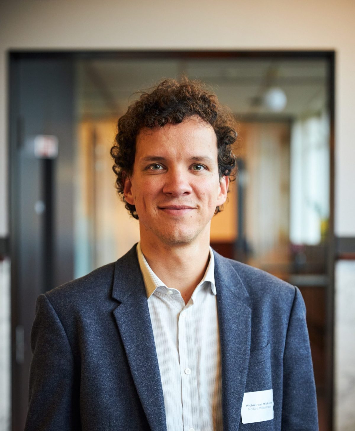 Michiel (Circulaire Ambachtscentra): 'Tweedehands moet de norm worden'